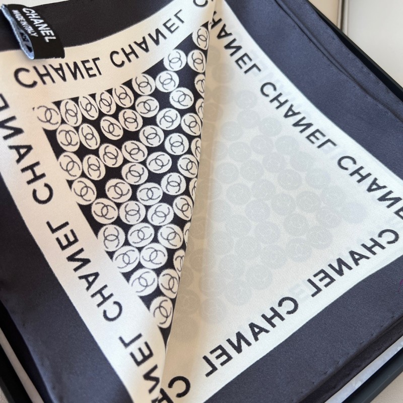 Chanel Scarf