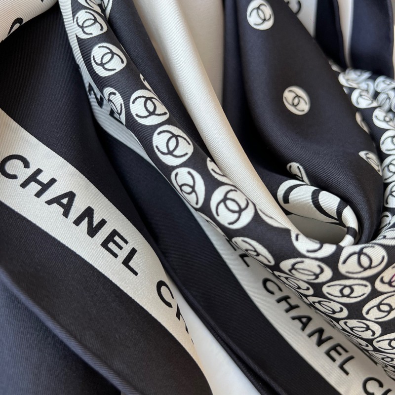 Chanel Scarf