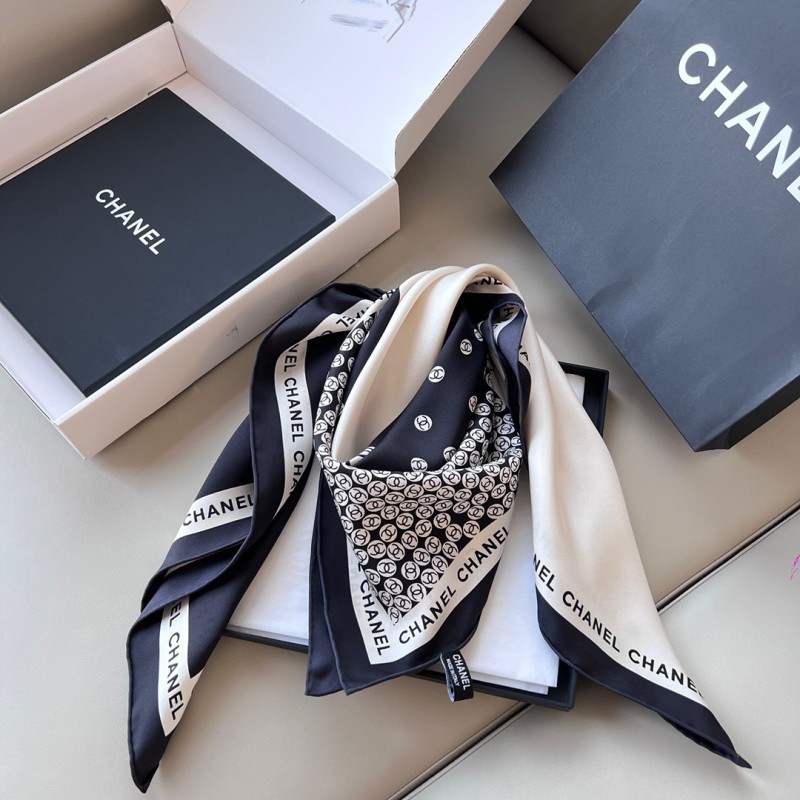 Chanel Scarf