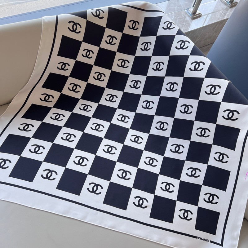 Chanel Scarf