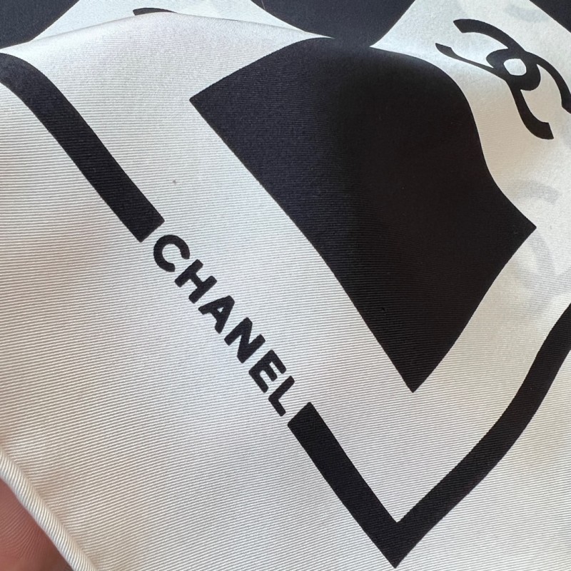 Chanel Scarf