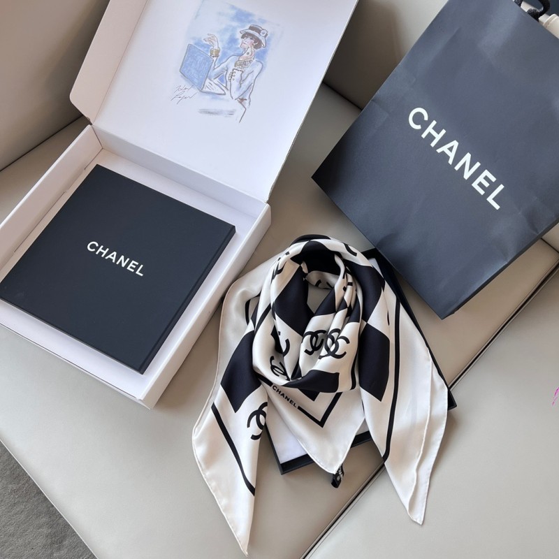 Chanel Scarf