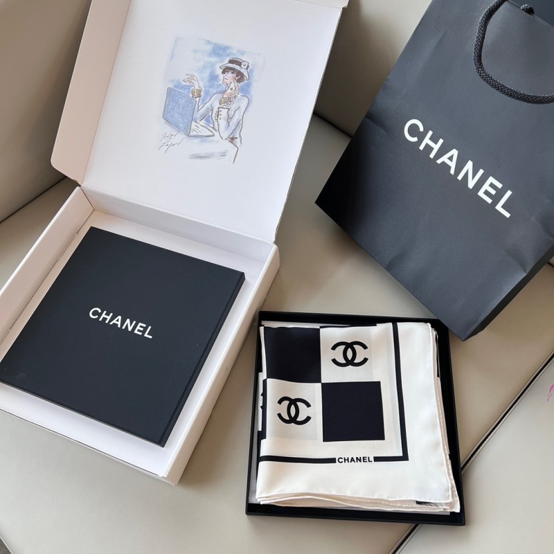 Chanel Scarf