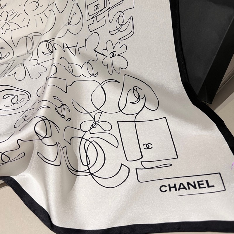 Chanel Scarf