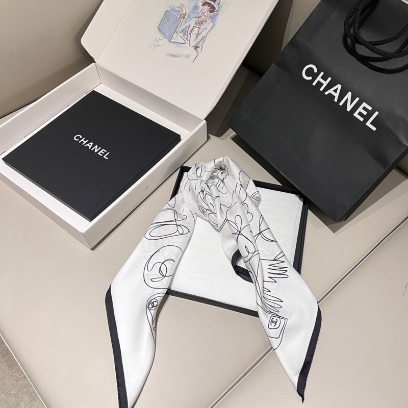 Chanel Scarf