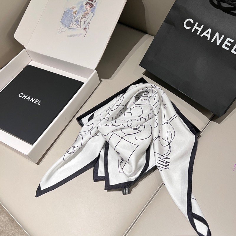 Chanel Scarf