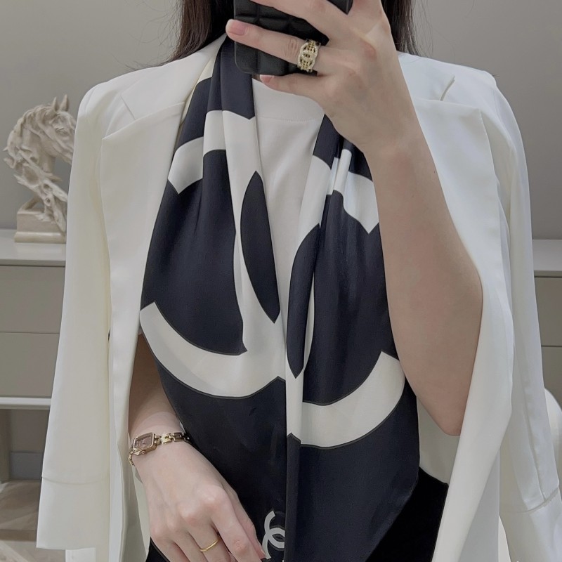 Chanel Scarf