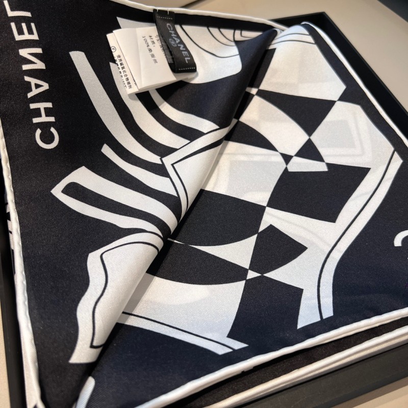 Chanel Scarf