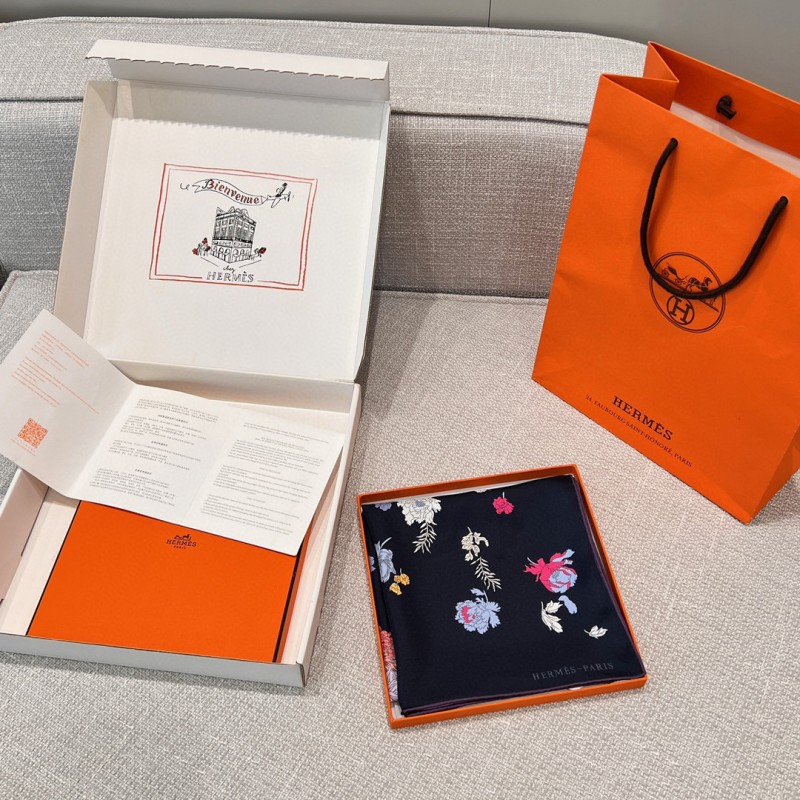 Hermes Scarf