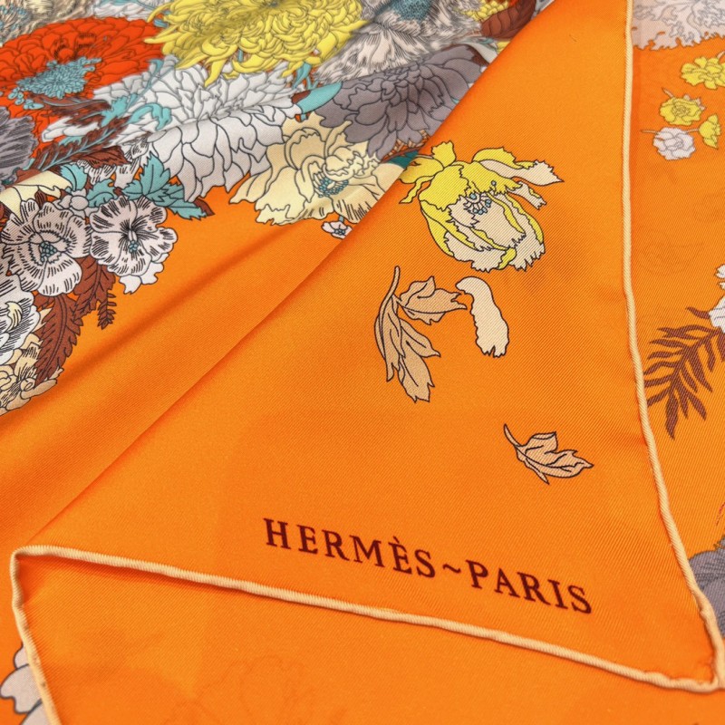 Hermes Scarf