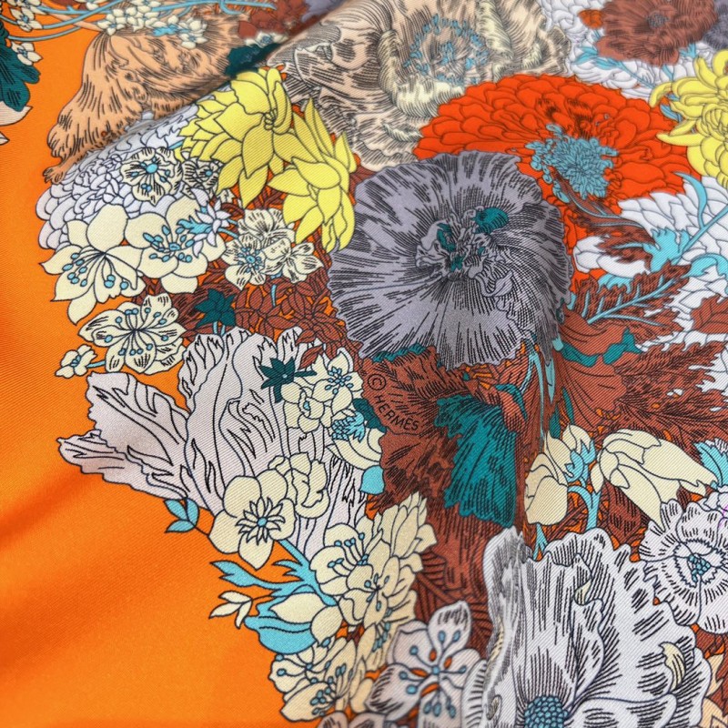 Hermes Scarf