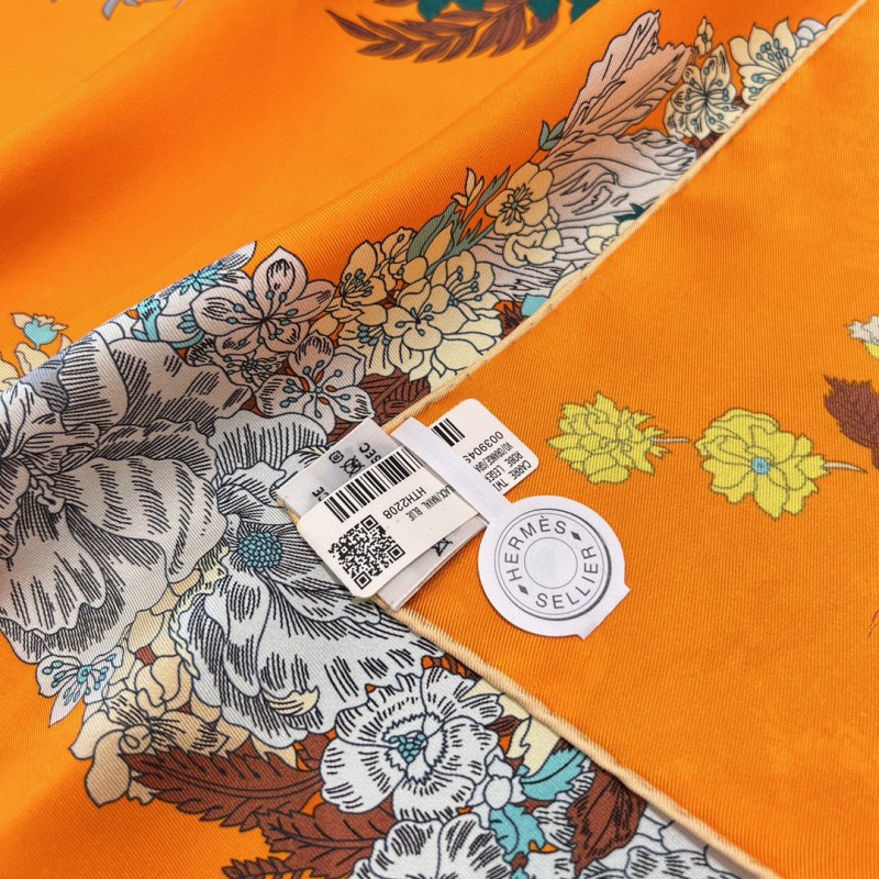 Hermes Scarf