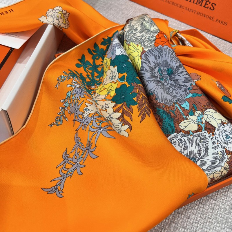 Hermes Scarf