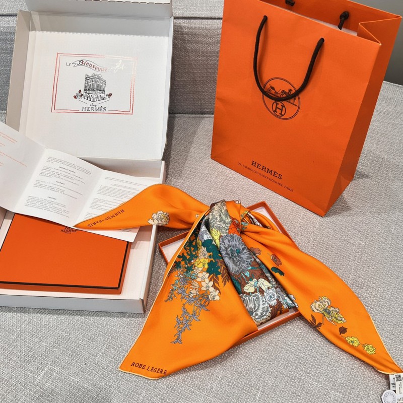 Hermes Scarf