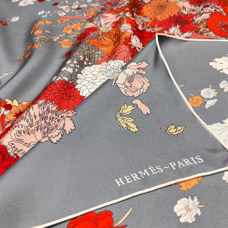 Hermes Scarf