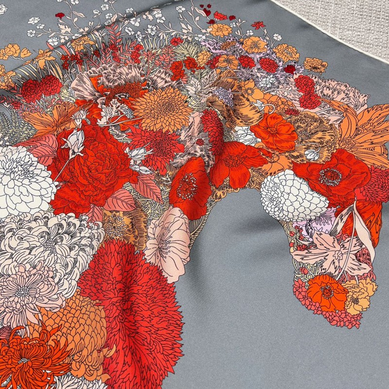 Hermes Scarf