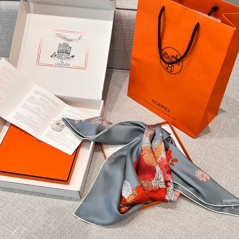 Hermes Scarf