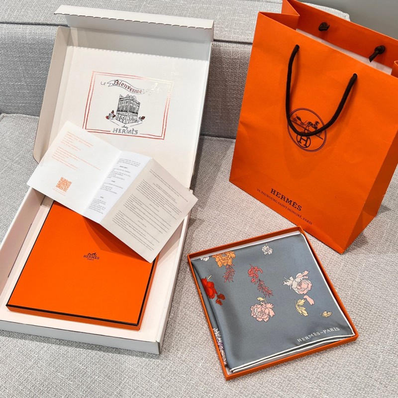 Hermes Scarf