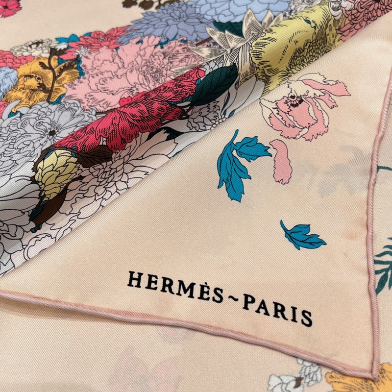 Hermes Scarf