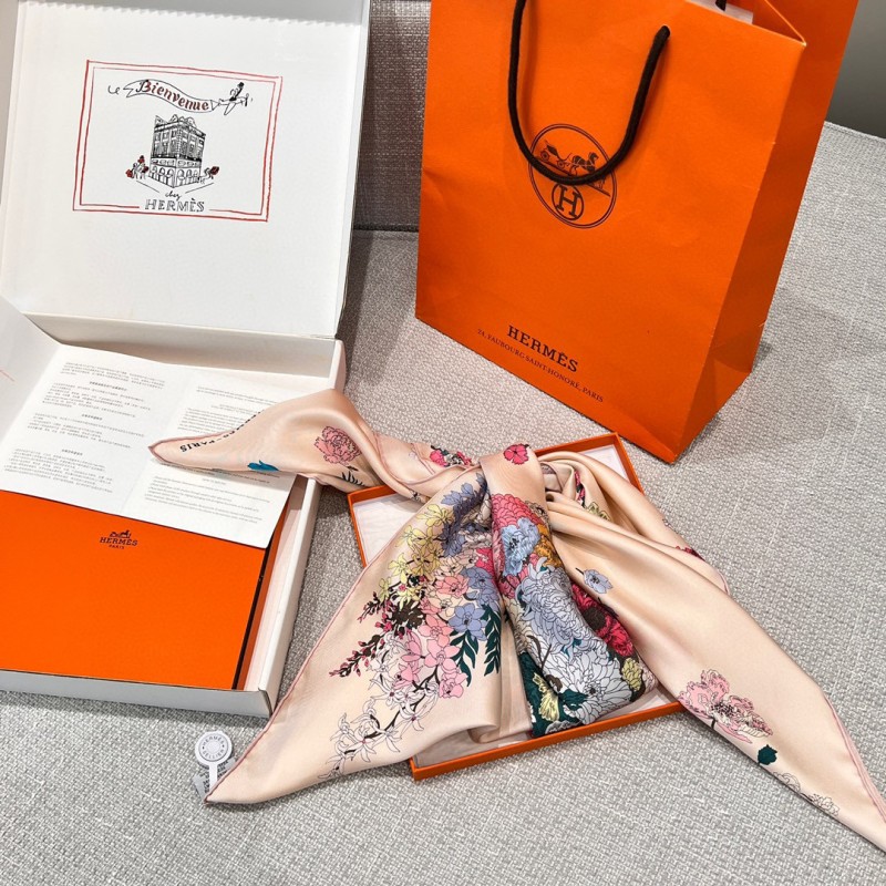 Hermes Scarf