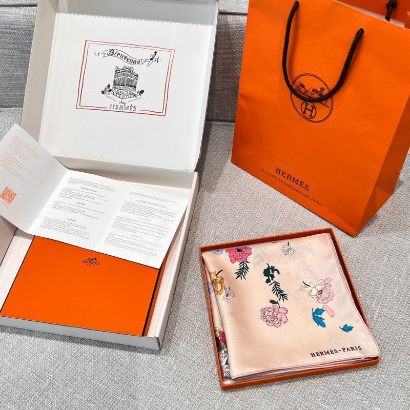 Hermes Scarf