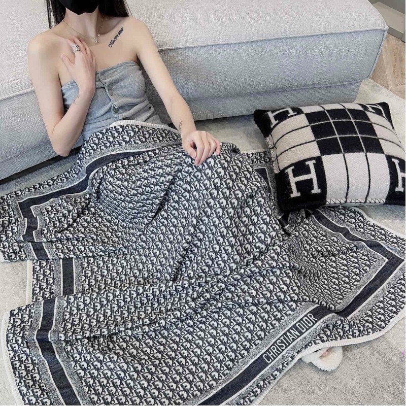 Dior Blanket 