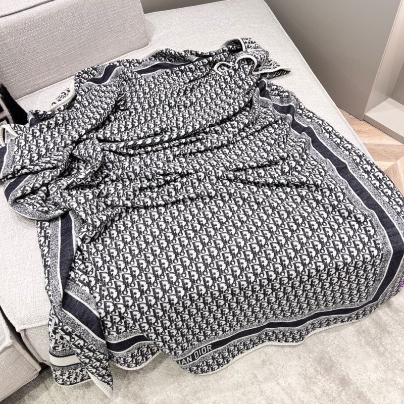 Dior Blanket 