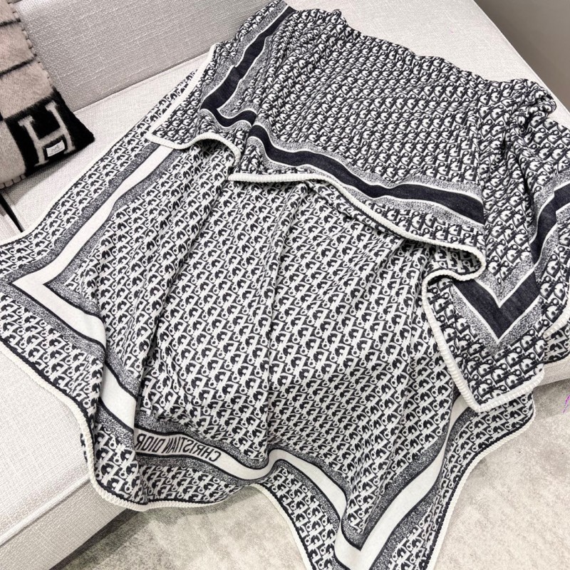 Dior Blanket 