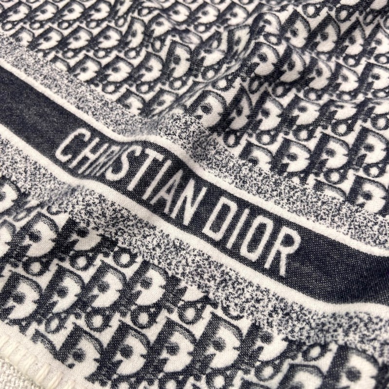 Dior Blanket 