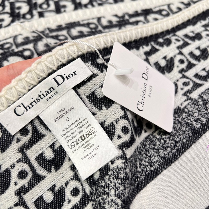 Dior Blanket 