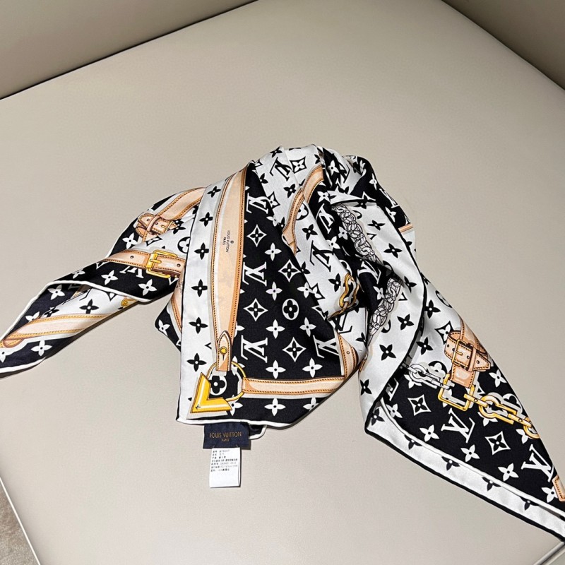 LV Scarf