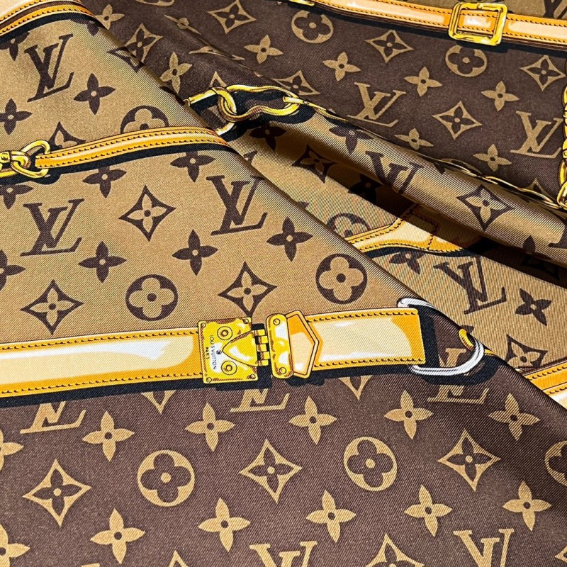 LV Scarf