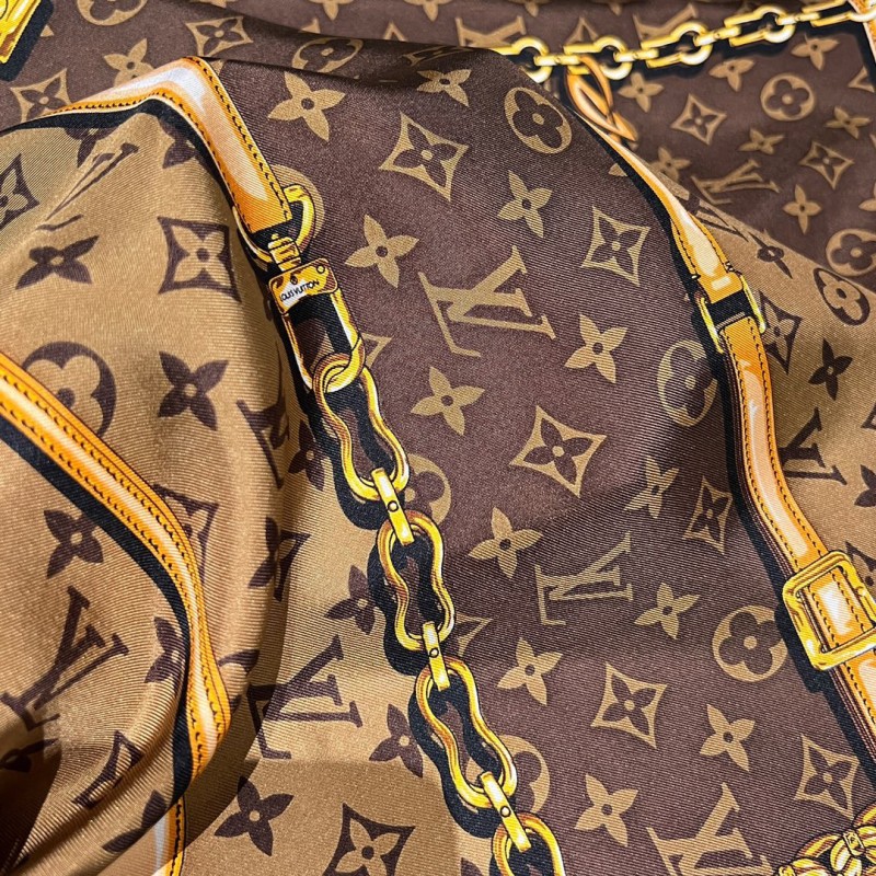 LV Scarf