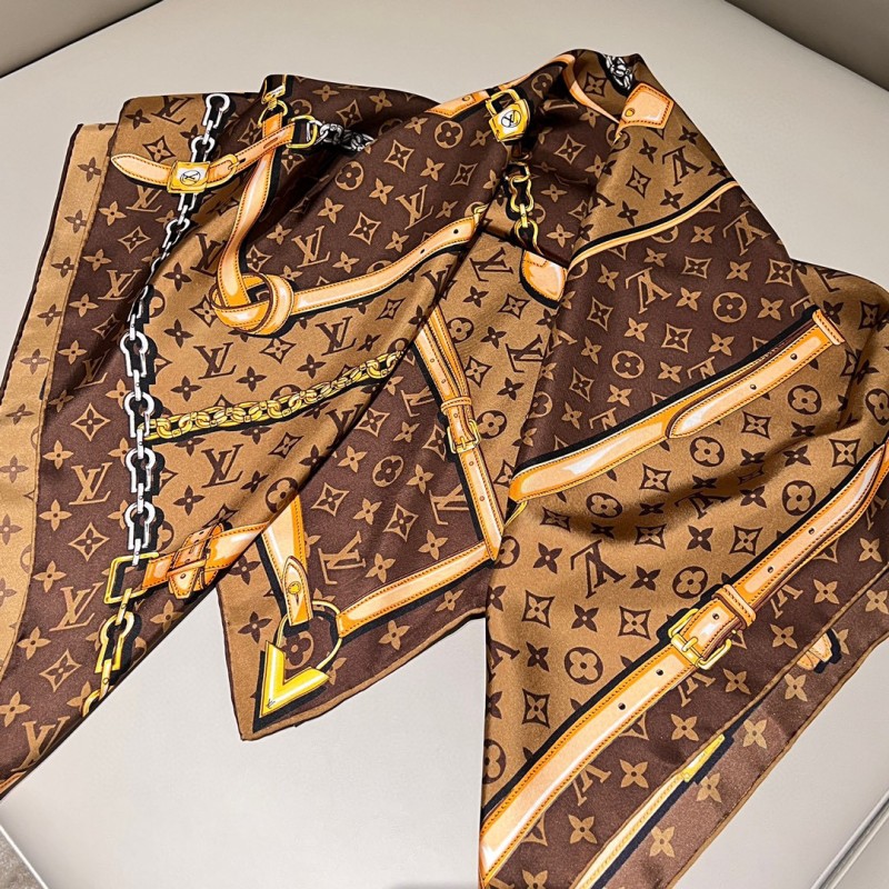 LV Scarf