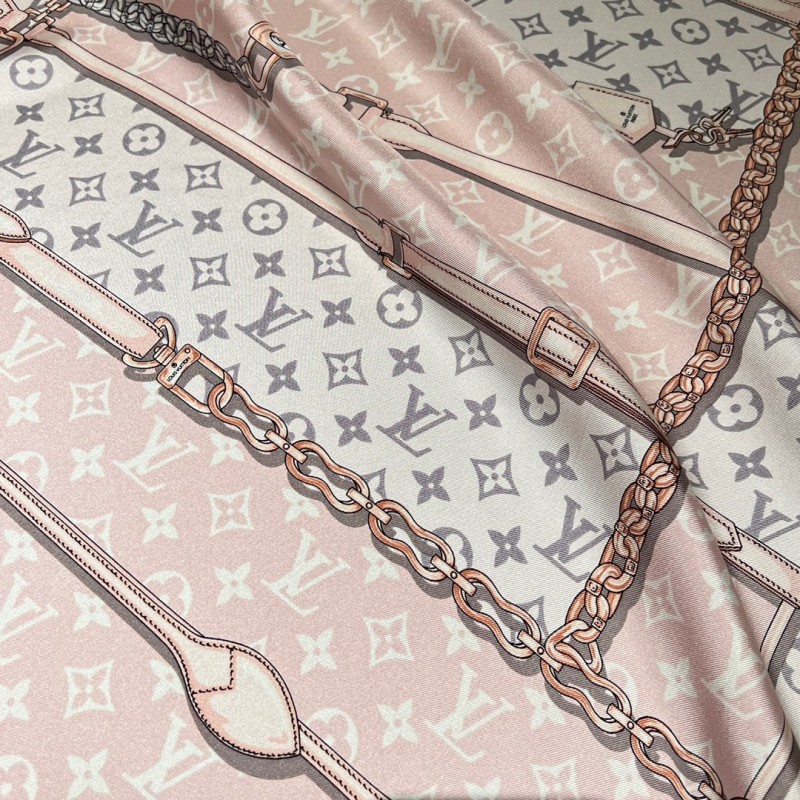 LV Scarf