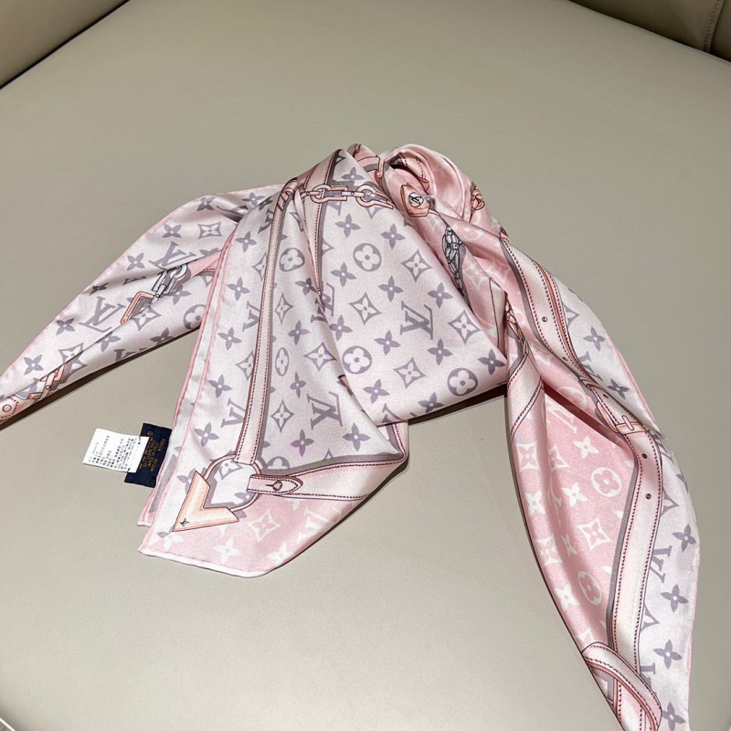 LV Scarf