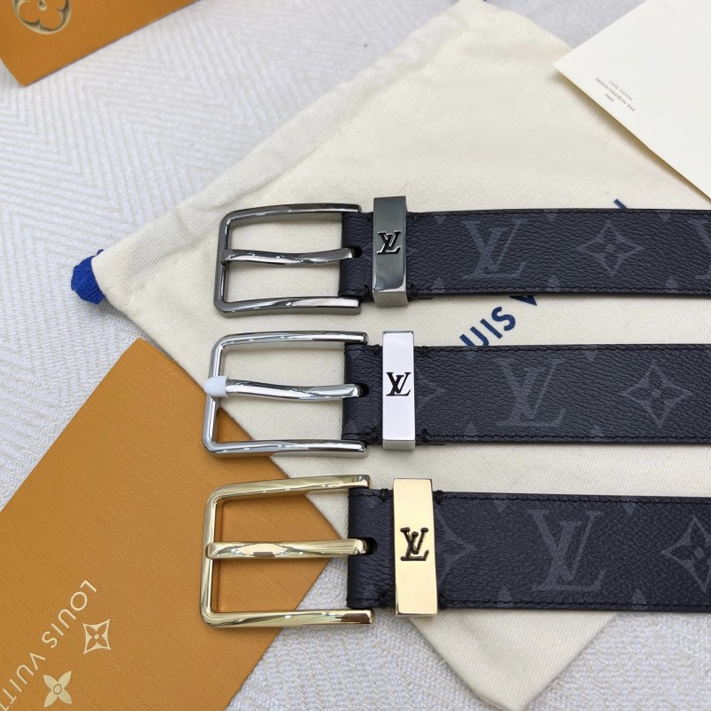 LV Men Belt