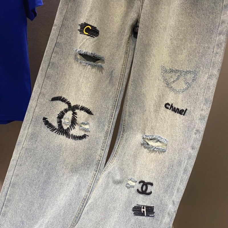 Chanel Jeans