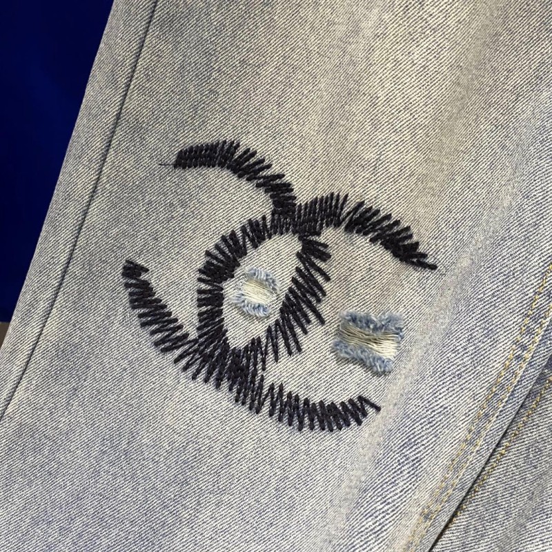 Chanel Jeans