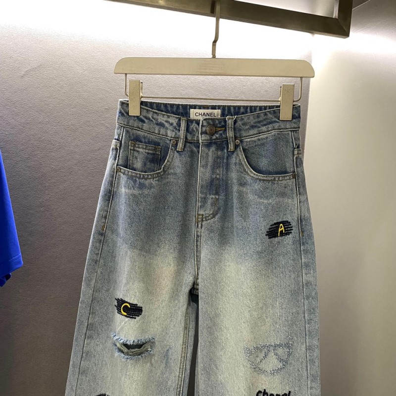 Chanel Jeans