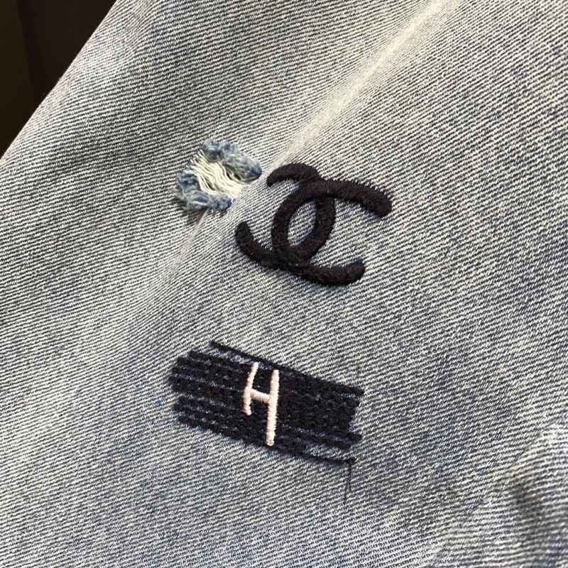 Chanel Jeans