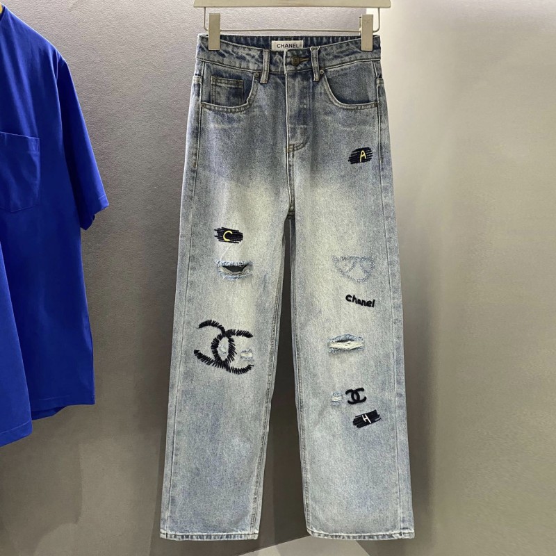 Chanel Jeans