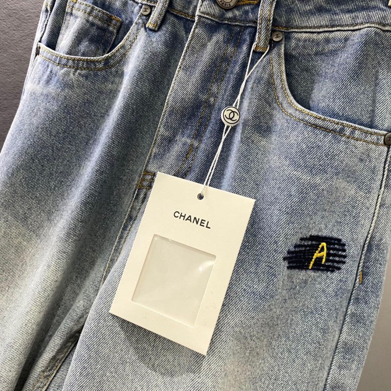 Chanel Jeans