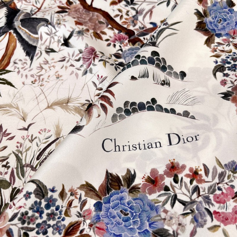 Dior Scarf