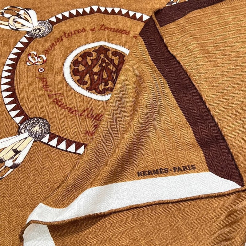 Hermes Scarf