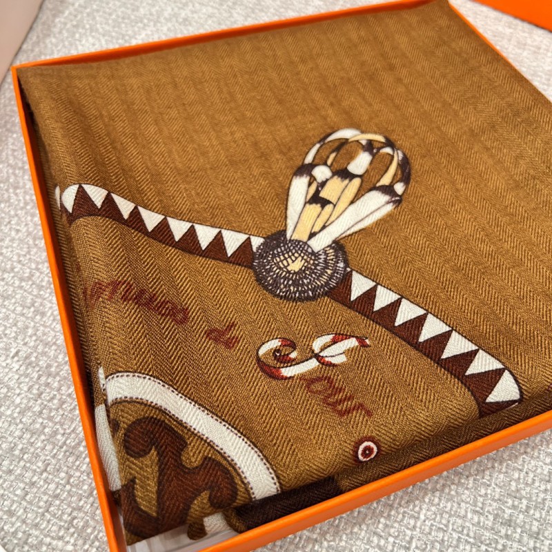 Hermes Scarf