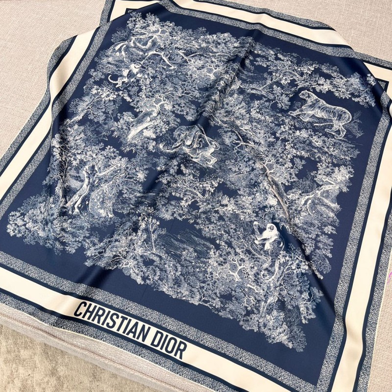 Dior Scarf