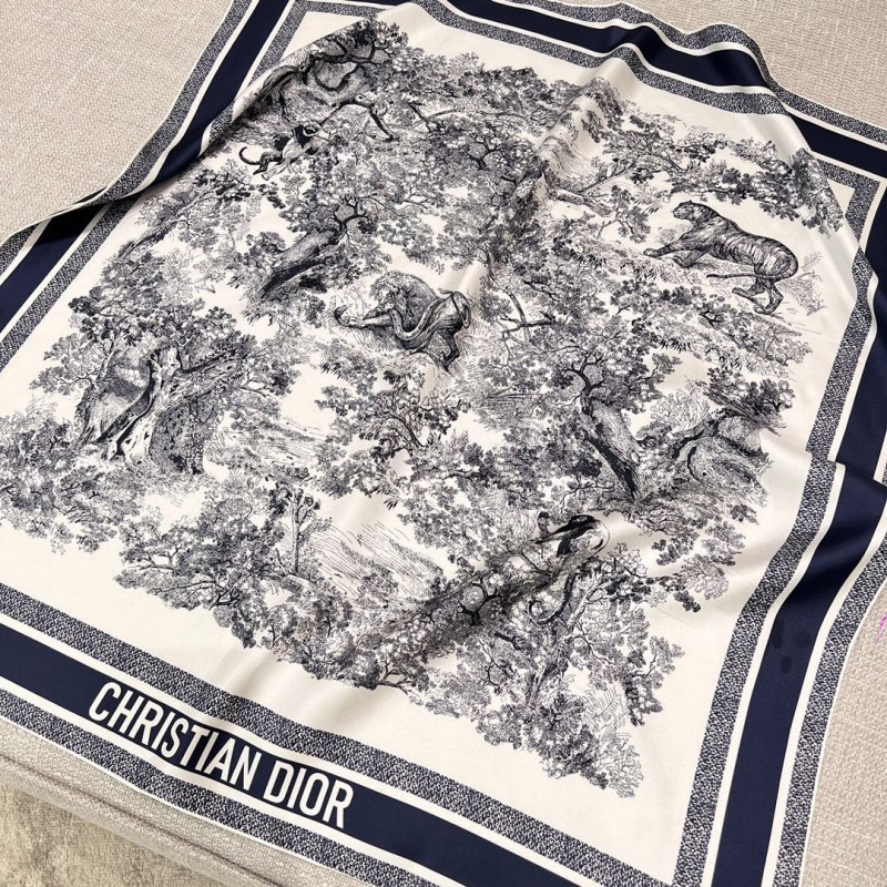 Dior Scarf