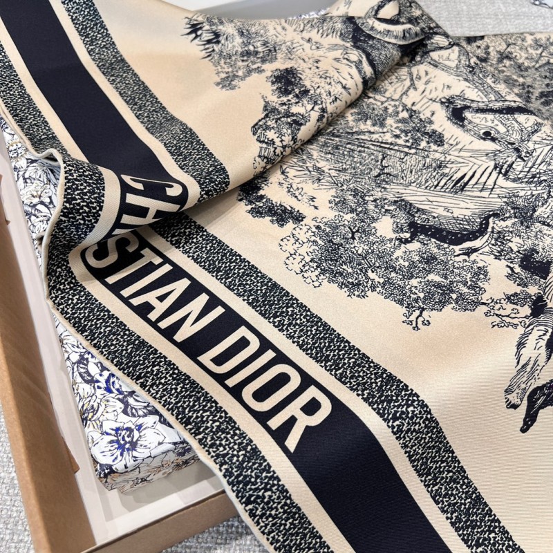 Dior Scarf