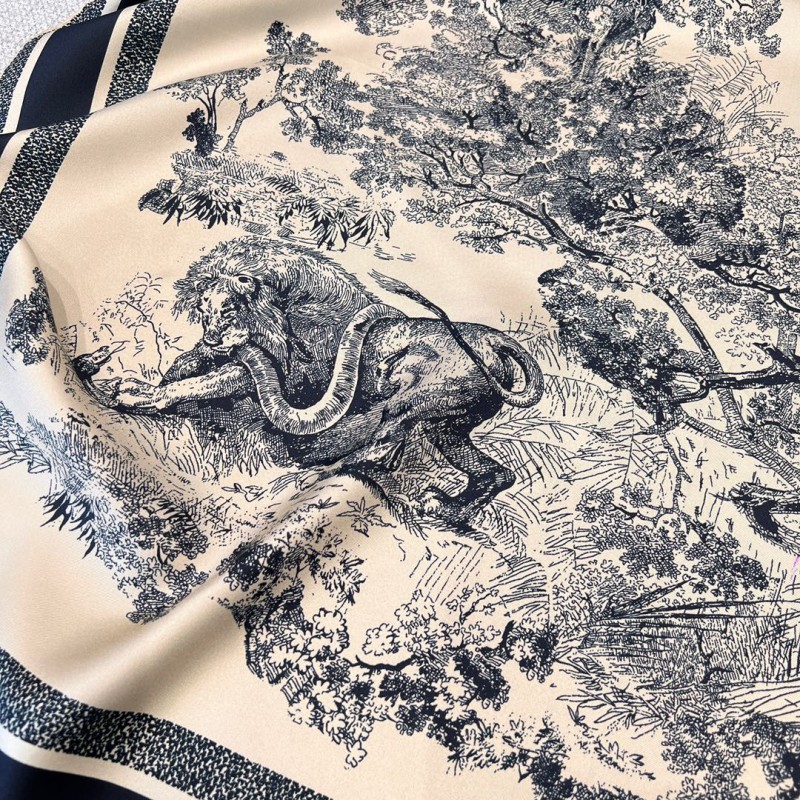 Dior Scarf